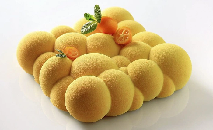 Làm bánh bằng phần mềm 3Ds Max và máy in 3D, nữ kiến trúc sư kiêm đầu bếp khiến ai cũng phải ngả mũ thán phục