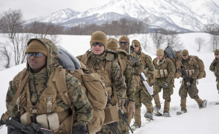 5 quy tắc của Biệt kích Mỹ giúp sống sót trong môi trường lạnh giá, khắc nghiệt