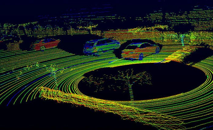 Công nghệ lidar chính là "quả táo bất hòa" của Google và Uber, thực sự nó là gì vậy?