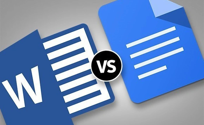 Microsoft Word và Google Docs: Đâu là lựa chọn tối ưu nhất dành cho bạn?