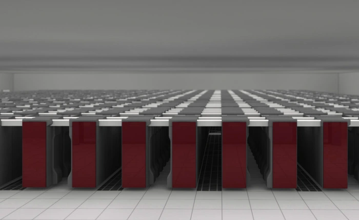 Nhật Bản đang xây dựng siêu máy tính nhanh nhất trên thế giới