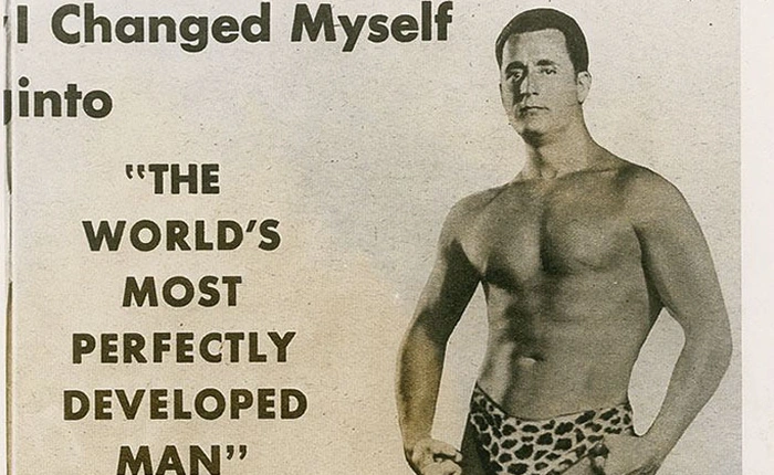 Hình mẫu lý tưởng của cơ thể đàn ông đã thay đổi thế nào trong 150 năm qua?