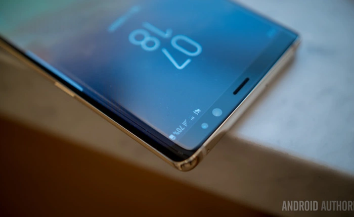 Dòng Galaxy A sẽ có màn hình Vô cực và camera kép từ năm 2018