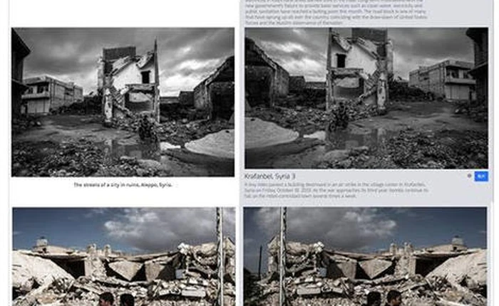 "Xào" lại ảnh của người khác, nhiếp ảnh gia chiến trường rởm đã đánh lừa cả thế giới như thế nào?