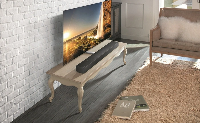 Samsung chính thức ra mắt loa thanh thế hệ mới với thiết kế hết sức nhỏ gọn