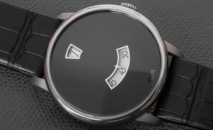 Bậc thầy xe cổ cho ra mắt chiếc đồng hồ đeo tay đúng với phong cách đàn ông mê động cơ