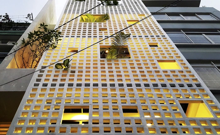 Q10 House: Ngôi nhà với diện tích nhỏ hẹp ở Sài Gòn đã giúp 3 thế hệ chung sống như thế nào?