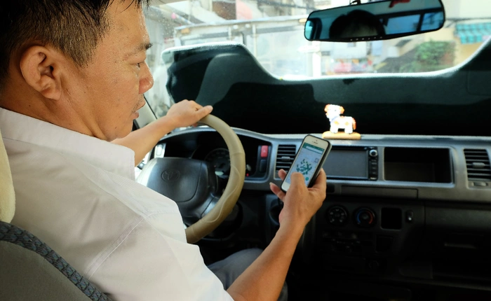 Dùng thử ứng dụng giúp người dân Hà Nội, Sài Gòn tìm bãi đỗ xe, tránh bị cẩu ô tô