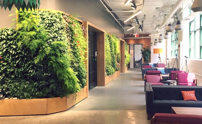 Cùng ngắm qua 10 văn phòng làm việc đẹp như mơ khiến nhân viên đi làm cả ngày mà không hề thấy chán