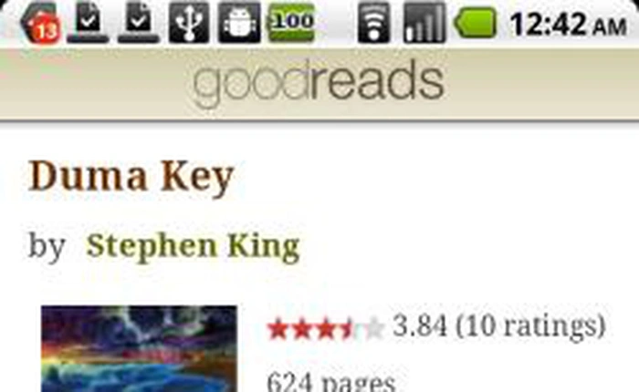 Top 5 ứng dụng đọc sách trên Android dành cho người chỉ thích đọc sách in