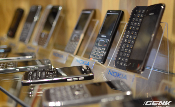"Bảo tàng Nokia" giữa lòng Hà Nội: Nếu yêu những giá trị xưa cũ, hãy dành thời gian ghé qua đây