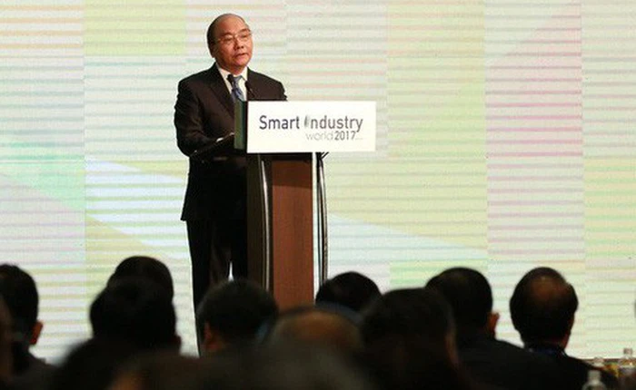 Thủ tướng chỉ ra 6 giải pháp để Việt Nam bắt kịp cách mạng 4.0