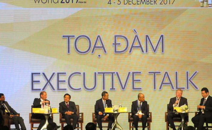 Chủ tịch FPT Trương Gia Bình: Kỷ nguyên 4.0 là “cá nhanh ăn cá chậm”, không còn là “cá lớn nuốt cá bé”