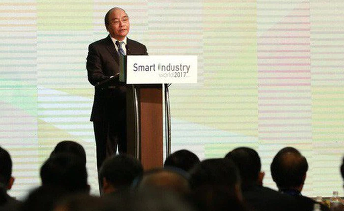 Thủ tướng chỉ ra 6 giải pháp để Việt Nam bắt kịp cách mạng 4.0