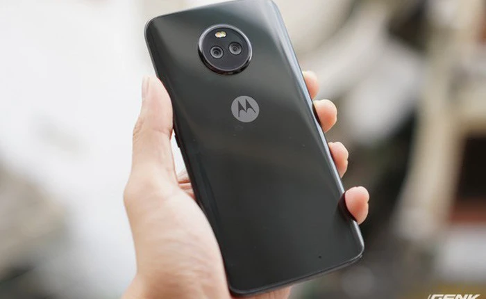Trên tay nhanh Moto X4: sự nỗ lực bao năm của Lenovo cũng đã đến lúc được toả sáng?