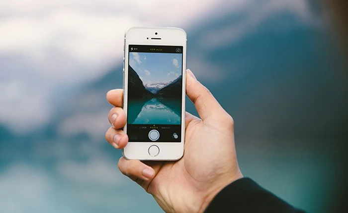 50% ảnh đăng tải lên Flickr đều chụp bằng điện thoại, iPhone chiếm số lượng lớn nhất