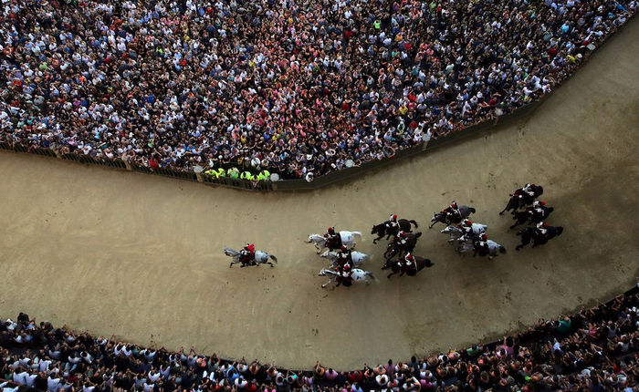 [Ảnh] Lặng ngắm trái đất kỳ ảo từ trên cao qua 16 bức ảnh tuyệt đẹp