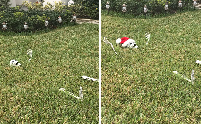 [Vui] Khi những kẻ lười biếng bị giao nhiệm vụ trang trí Giáng sinh