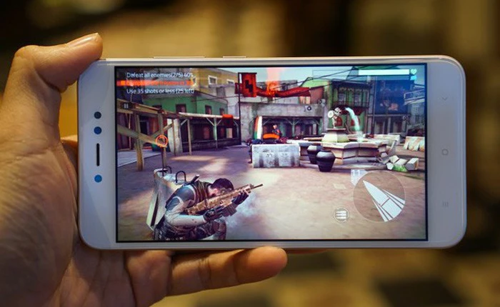 Trải nghiệm nhanh Xiaomi Redmi Note 5A Prime: lựa chọn giá rẻ phân khúc 4 triệu đồng cho sinh viên - học sinh