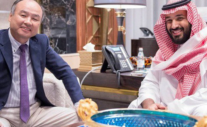 Không chỉ đồng ý bơm 45 tỷ USD trong 45 phút, Thái tử Ả rập sẽ biến giấc mơ của Masayoshi Son thành hiện thực?