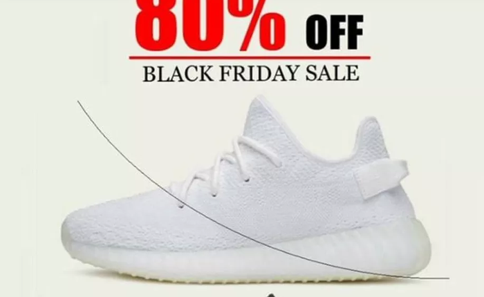 Quảng cáo "lầy" nhất 2017: Dùng sợi tóc để lừa người dùng bấm vào