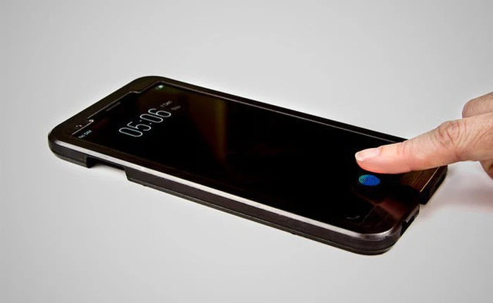 Synaptics đã phát triển thành công Clear ID: cảm biến vân tay đặt dưới màn hình, nhanh gấp đôi nhận diện khuôn mặt, tích hợp machine learning