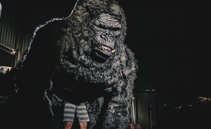 Biết tin bị ung thư vòm họng, chàng trai bỏ việc về mở xưởng làm... mô hình quái vật