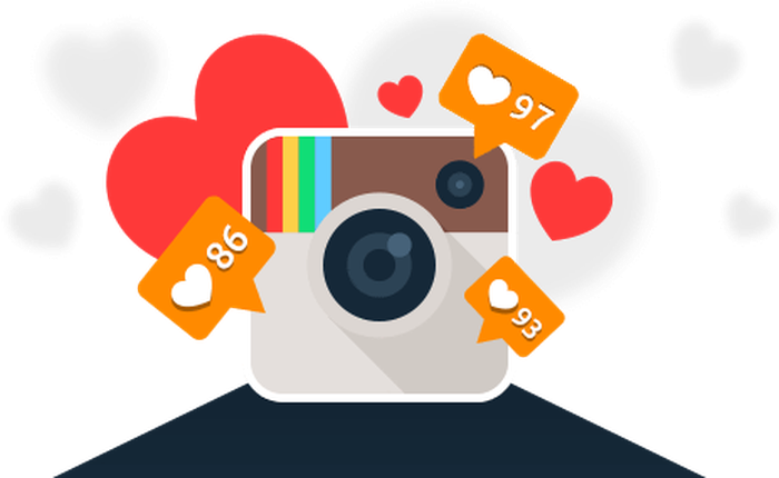 Instagram cho phép người dùng theo dõi các hashtag cụ thể, giống với cách follow tài khoản thường