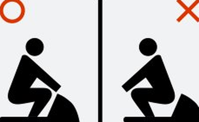 Hóa ra đa số người Nhật không biết dùng xí xổm kiểu Nhật