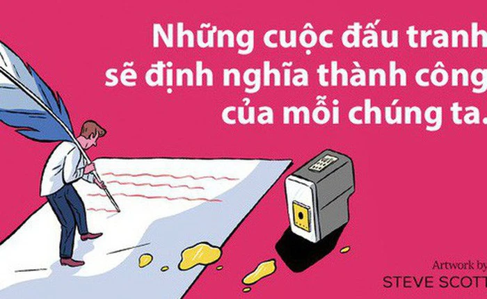 Câu hỏi quan trọng nhất trong cuộc đời: Nỗi đau nào bạn muốn trải qua?