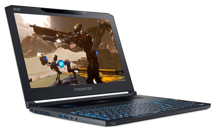 Acer chính thức đưa bộ đôi gaming laptop "khủng" Predator 17x và Predator Triton 700 về Việt Nam, giá lần lượt 70 và 80 triệu đồng
