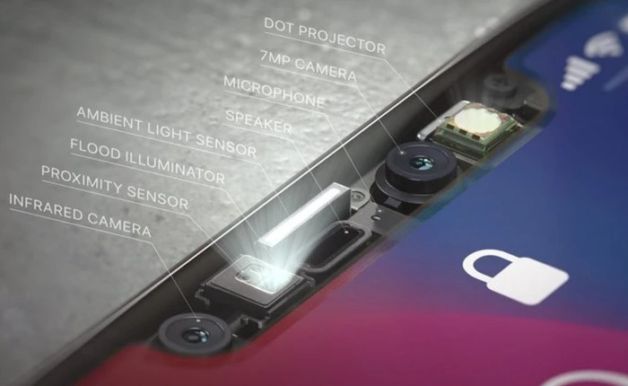 Apple đầu tư tới 390 triệu USD vào nhà sản xuất linh kiện camera TrueDepth ngay trên đất Mỹ