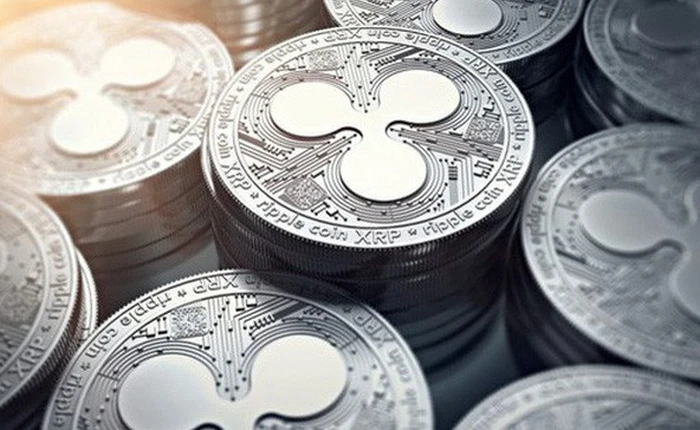 Tăng 7.000%, ripple là đồng tiền số hot không kém bitcoin