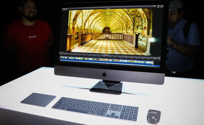 Phiên bản cao cấp nhất của iMac Pro có giá tới 13.348 USD