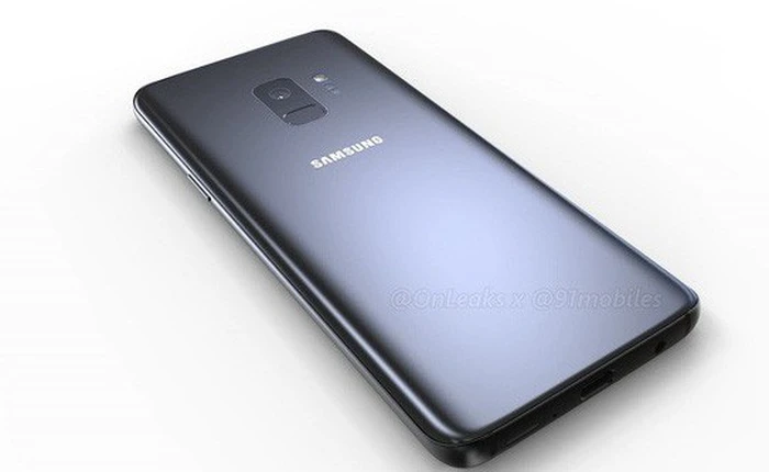 Samsung sẽ trình làng Galaxy S9 tại MWC 2018?