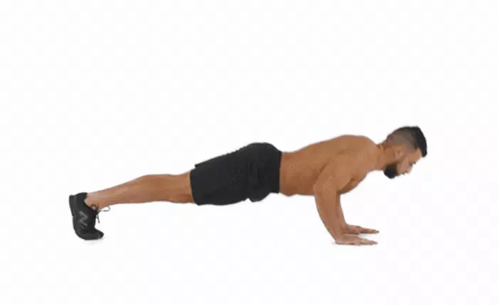 3 động tác đơn giản sử dụng chính trọng lượng cơ thể để giảm mỡ, tăng cơ