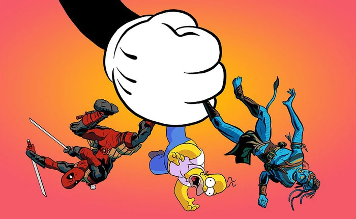 Đây là những toan tính của Disney đằng sau thương vụ mua Fox trị giá 52 tỷ USD ngày hôm qua