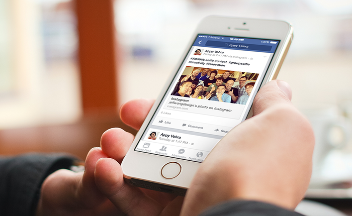 Nghi vấn ứng dụng Facebook trên iOS có vấn đề, tự thoát ra liên tục