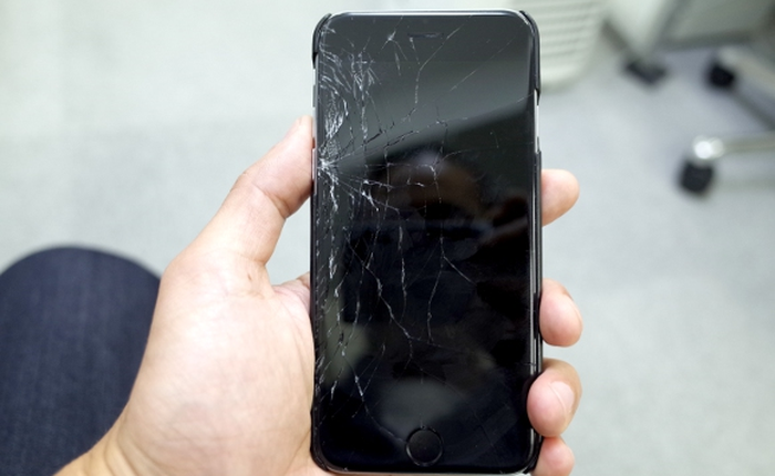 Đại học Tokyo vừa phát triển thành công loại kính tự lành sau khi vỡ