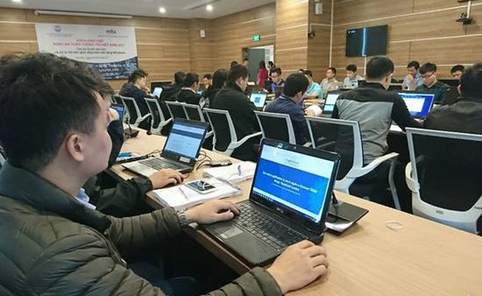 Kaspersky đề xuất hỗ trợ đào tạo nhân lực an toàn thông tin mạng Việt Nam