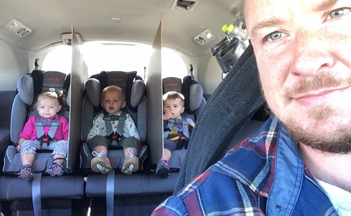 [Vui] Chết cười với những mẹo nuôi dạy con thông minh của các ông bố bà mẹ