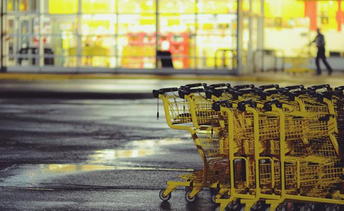 Ở Trung Quốc, người ta đã có thể đi siêu thị mua hàng mà không cần tới nhân viên phục vụ, hứa hẹn xịn hơn cả công nghệ Amazon