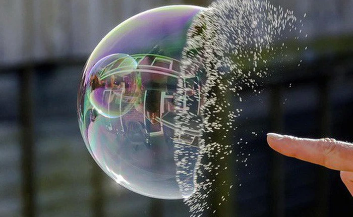 Nếu bong bóng vỡ, đây sẽ là rắc rối lớn nhất mà nhà đầu tư bitcoin gặp phải