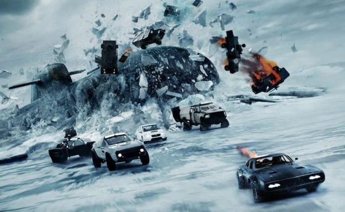 Top 10 phim có doanh thu cao nhất năm 2017, bạn góp tiền vé cho bao nhiêu phim trong số này?