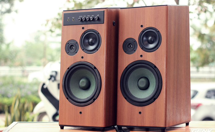 Quay thưởng chương trình tặng bạn đọc dàn loa Karaoke gia đình Goldsound W240 trị giá 4.190.000 đồng