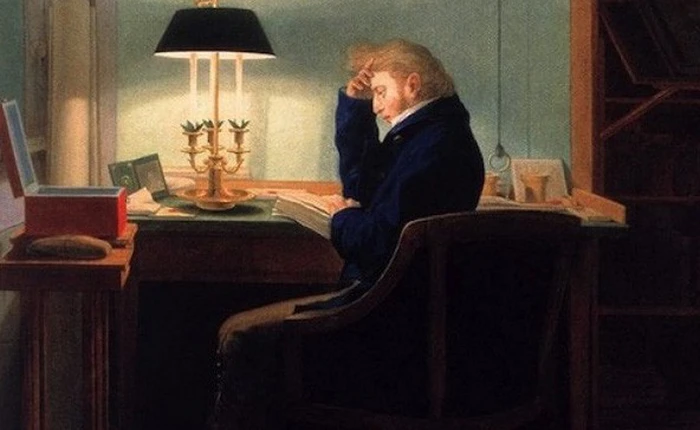 8h42' sáng không phải lúc để đặt câu hỏi lớn: Muốn thực sự suy tư, bạn cần phải sống về đêm