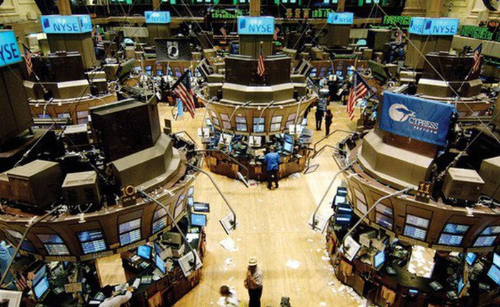 Quy mô giao dịch tiền ảo "ngang ngửa" sàn chứng khoán New York