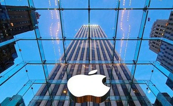 Apple sẽ bỏ lại một số nhân viên sau khi hoàn thành trụ sở mới