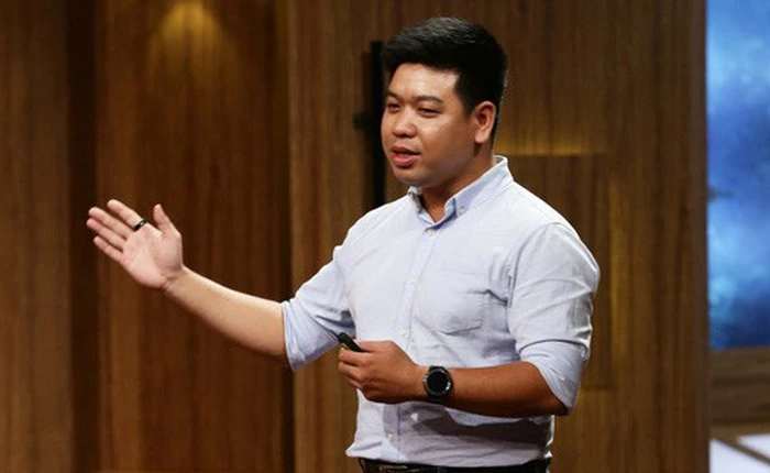 ‘Bí kíp’ gọi vốn 7 tỷ đồng của Tictag: 3/5 Sharks lắc đầu, Startup này vẫn mạnh dạn thương thuyết, đưa điều kiện ràng buộc các cá mập đầu tư