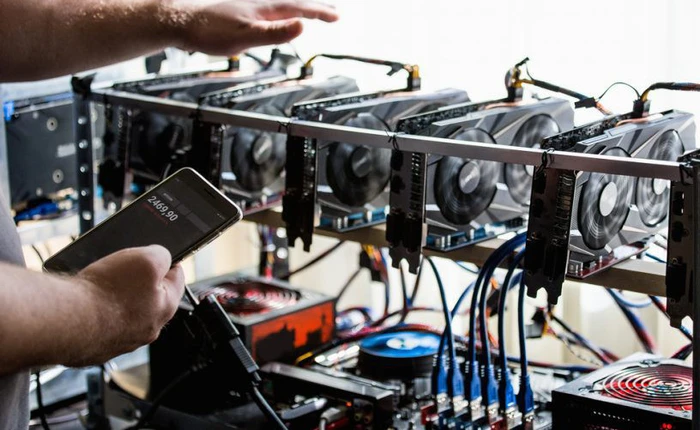 Samsung vừa ký hợp đồng cung cấp chip bán dẫn cho công ty đào bitcoin của Nga